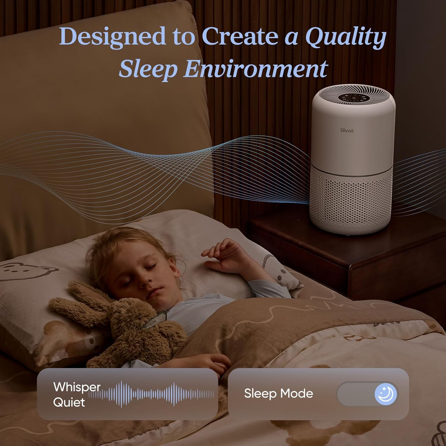 LEVOIT Air Purifier Review (2026): Best HEPA Air Purifier for Allergies, Dust & Pet Hair?