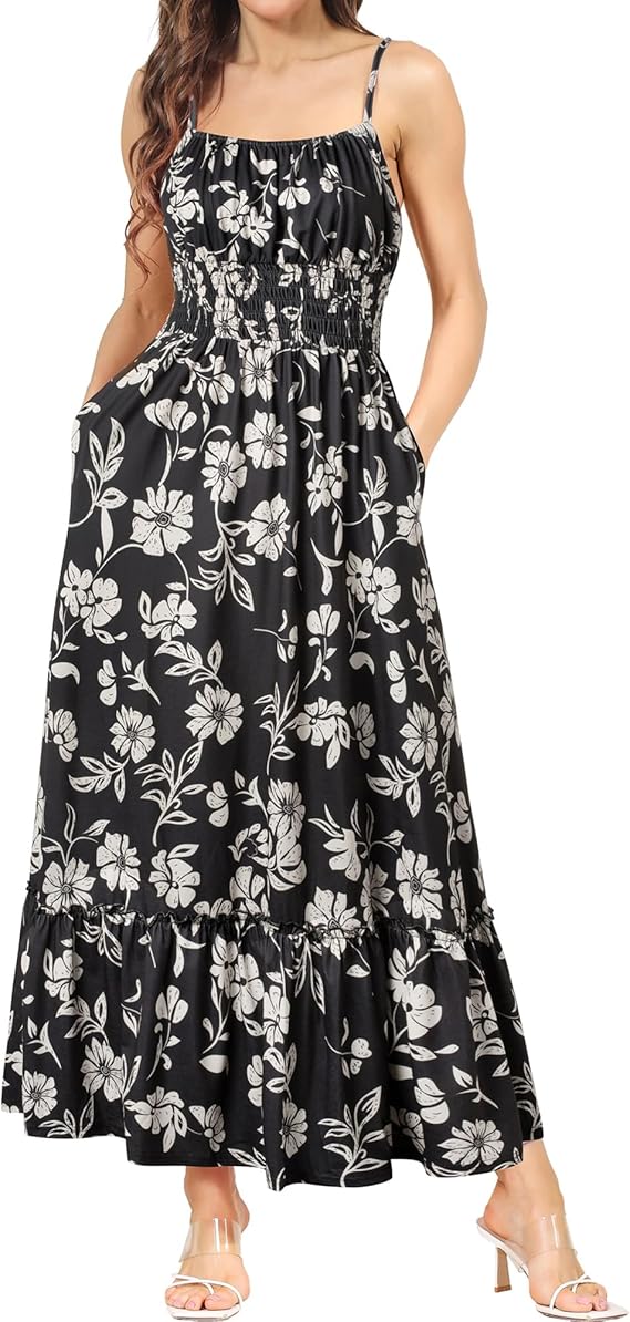 GRACE KARIN Summer Maxi Dress Review (2026): The Perfect Boho Beach Dress for Style & Comfort?