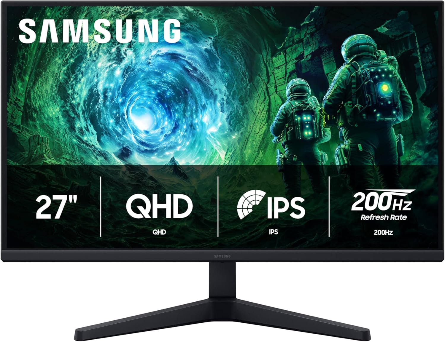 Samsung Odyssey G5 27” Gaming Monitor Review (2026) – QHD, 200Hz & Ultra-Smooth Performance