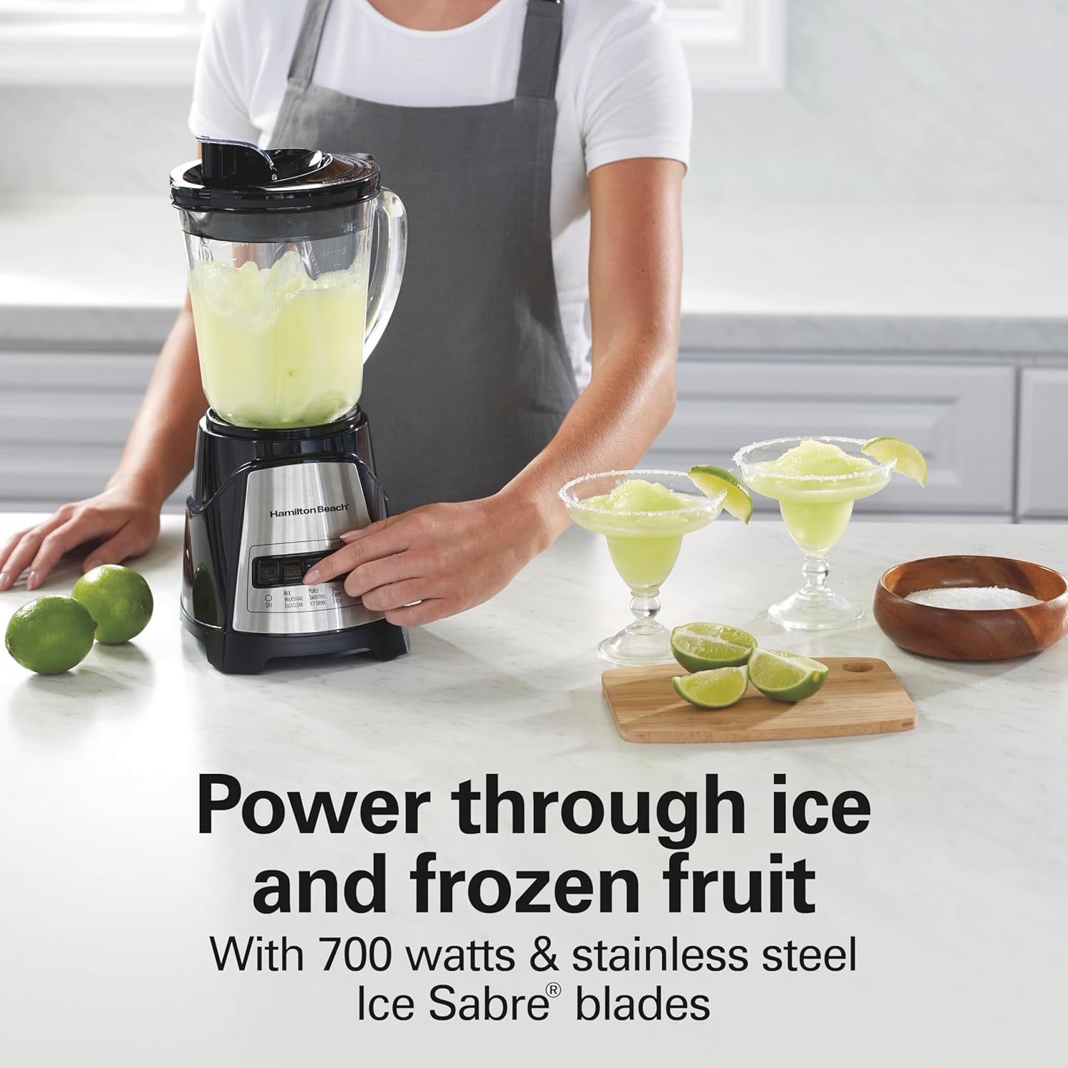Hamilton Beach Power Elite Blender Review (2026) – Best Budget Blender for Smoothies & Ice Crushing