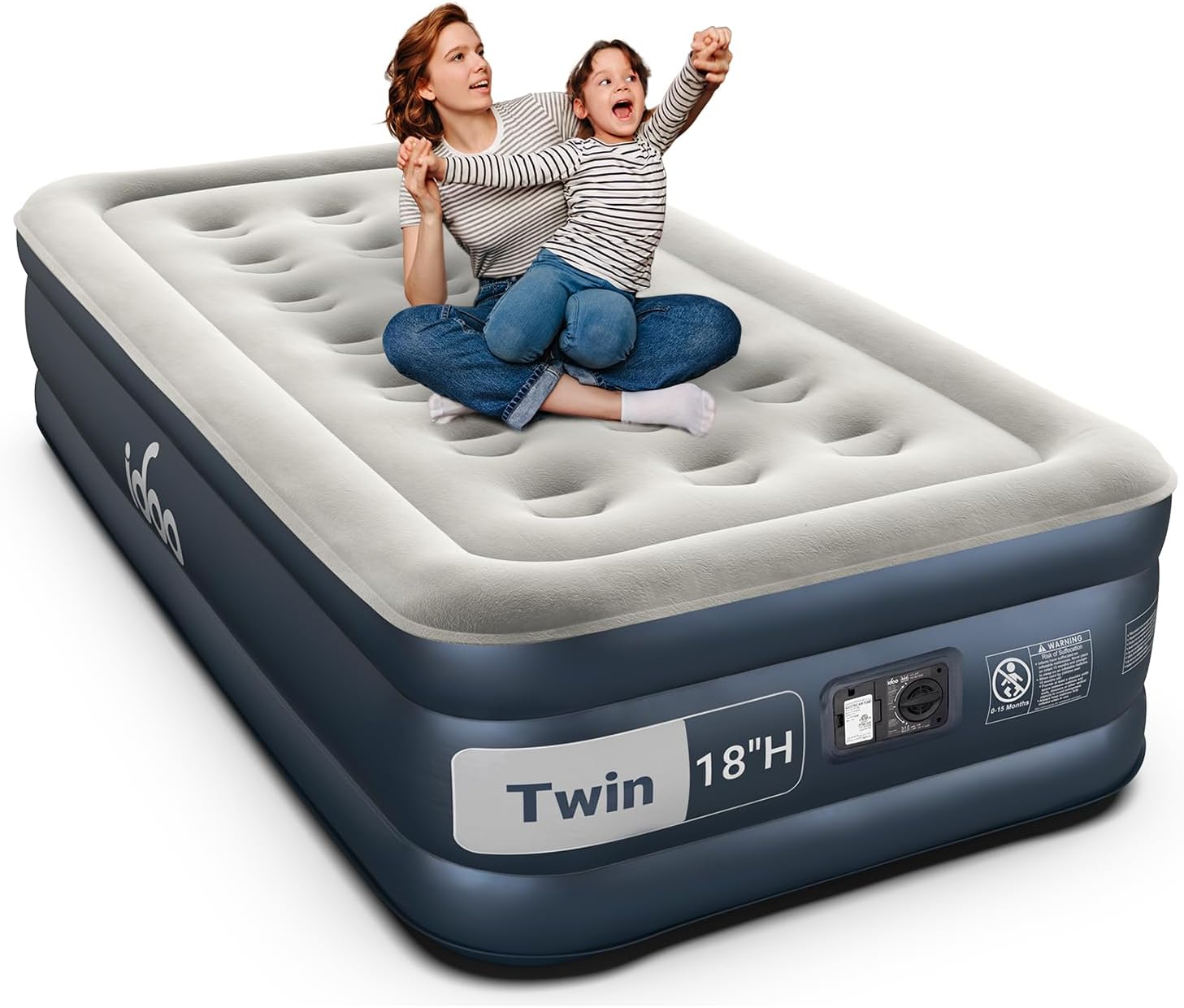 🛏️ iDOO Air Mattress Review (2026): The Best Inflatable Bed for Guests & Travel?