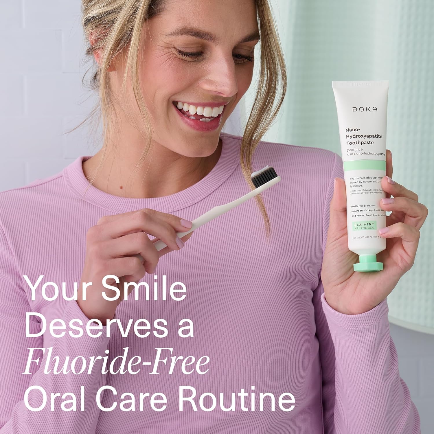 🦷 Boka Fluoride-Free Toothpaste Review (2026): Is This the Best Toothpaste for Sensitive Teeth?