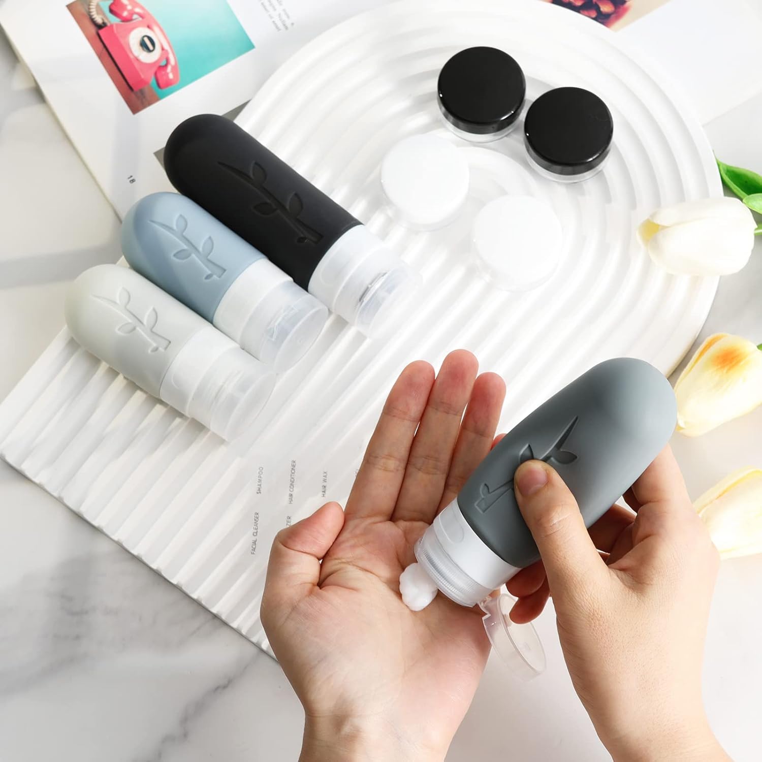 ✈️ Travel Bottles Set Review (2026): The Must-Have Travel Hack Under $10