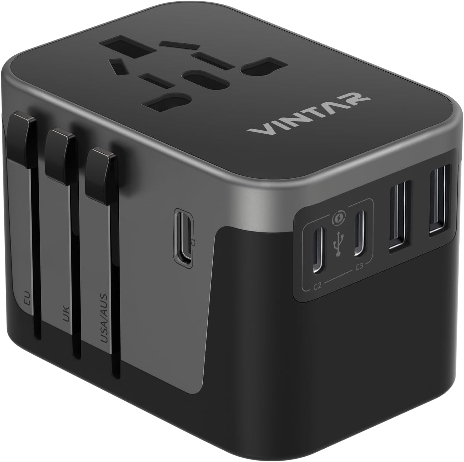 🔌 Universal Travel Adapter Review (2026): The One Gadget Every Traveler Needs