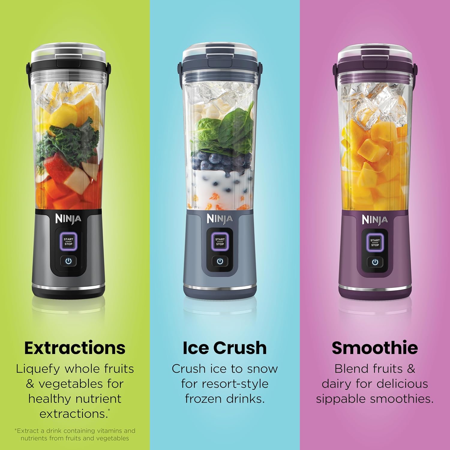 🥤 Ninja Blast Portable Blender Review (2026): Is This the Best Portable Blender for Smoothies On The Go?