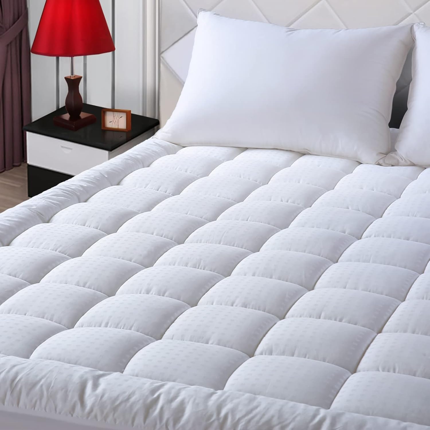 🛏️ EASELAND Mattress Pad Review (2026): Turn Any Bed Into a Luxury Hotel Experience