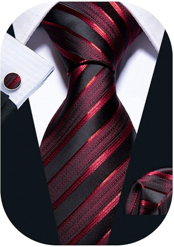 👔 Barry.Wang Tie Set Review (2026): The Easiest Way to Look Elegant Without Spending a Fortune