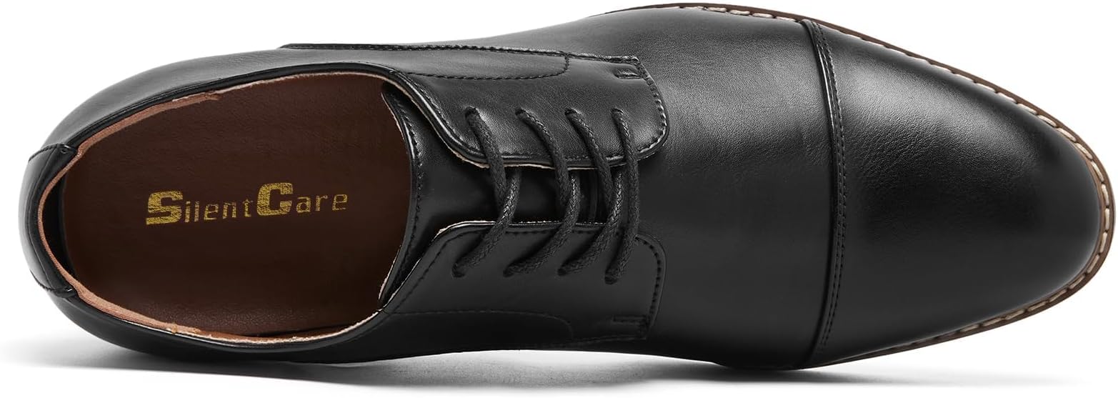 👞 SILENTCARE Oxford Shoes Review (2026): Affordable Dress Shoes That Actually Look Premium