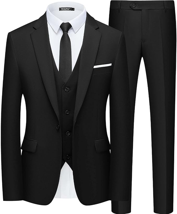 🤵 WULFUL Men’s Slim Fit Suit Review (2026): The Best Budget Suit for Weddings, Work & Events?