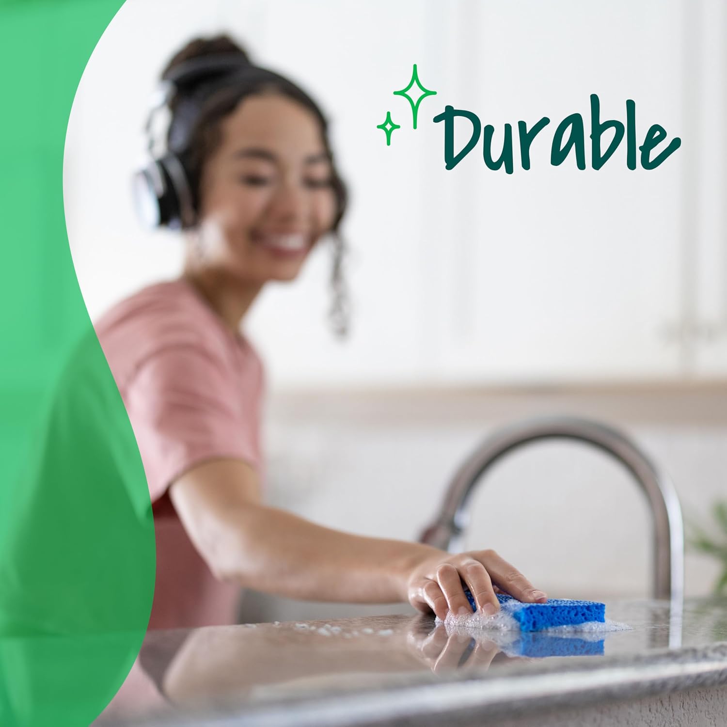 Scotch-Brite Zero Scratch Scrub Sponges Review: 6 Pack – The #1 Sponge That Won't Ruin Your Nonstick Pans