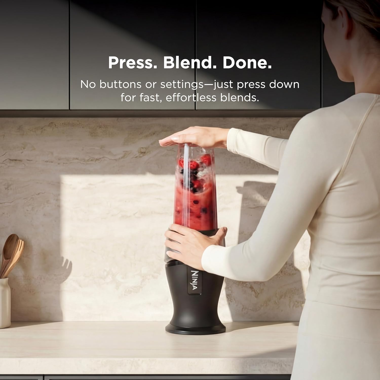 Ninja Fit Compact Personal Blender Review: 700W, 2 Cups, Spout Lids – Only $69.99