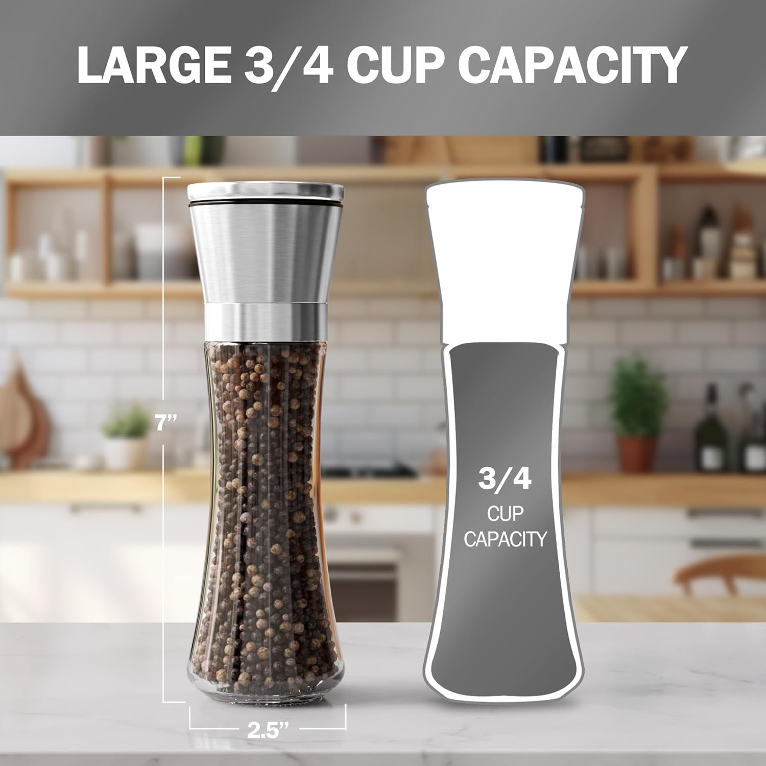 Why I Threw Away My Plastic Pepper Grinder (And You Should Too)